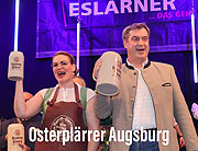 Osterplärrer Augsburg - das Frühjahrsfest 2024 - vom 31.03.-14.04.2024 (©Foto:Martin Schmitz)